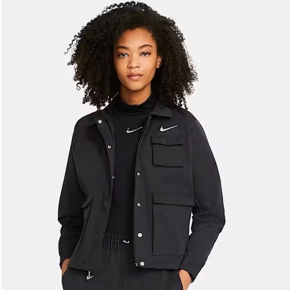 Nike Sportswear Utility Jacket - Picture 6 of 6
